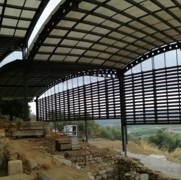 Metropolis Kazı Alanı 