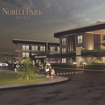 Nobili Park Sarnıç