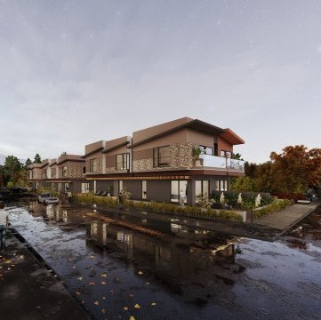 Melez Villa & Fiyap İnşaat