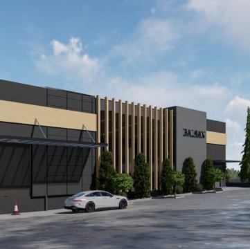 Balsan Fındık Fabrikası