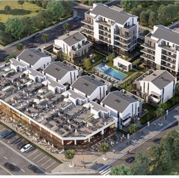 Konyapı İnşaat Best Life Sitesi