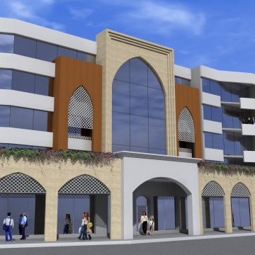 İş merkezi projesi-1