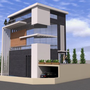 İş merkezi projesi-2