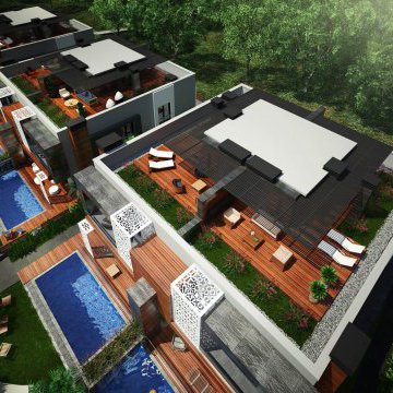 Olimpos Villa Projesi