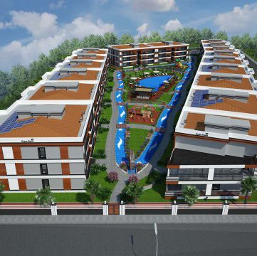 Siesta Konut Projesi