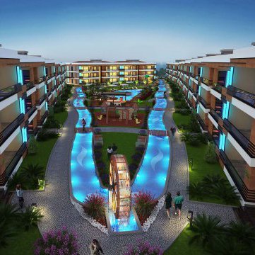 Siesta Konut Projesi