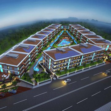 Siesta Konut Projesi