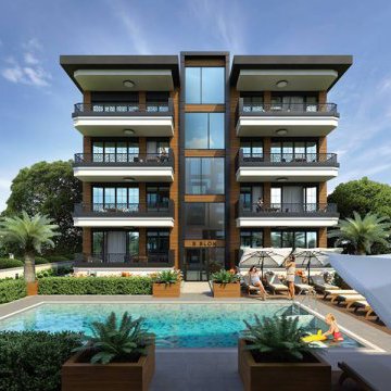 Cansu İSÇE - Artı Mimarlık