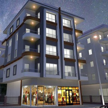 Cansu İSÇE - Artı Mimarlık