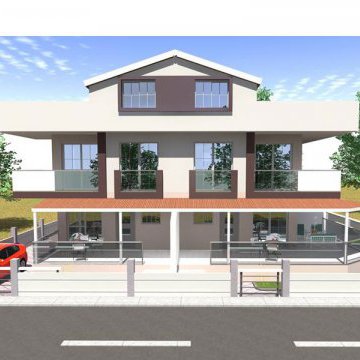 Cansu İSÇE - Artı Mimarlık