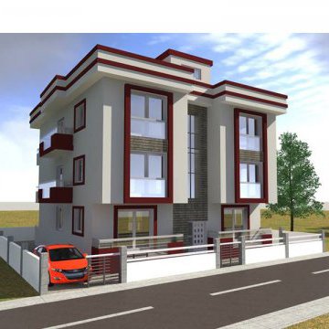 Cansu İSÇE - Artı Mimarlık