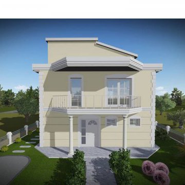 Cansu İSÇE - Artı Mimarlık