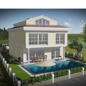 Cansu İSÇE - Artı Mimarlık