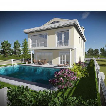 Cansu İSÇE - Artı Mimarlık