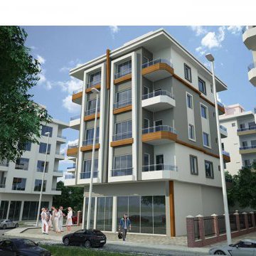 Cansu İSÇE - Artı Mimarlık